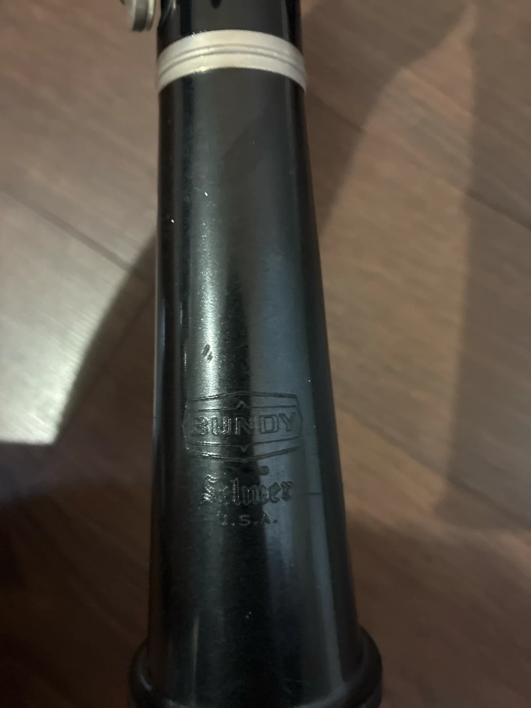 Selmer Bundy Oboe - photo 4