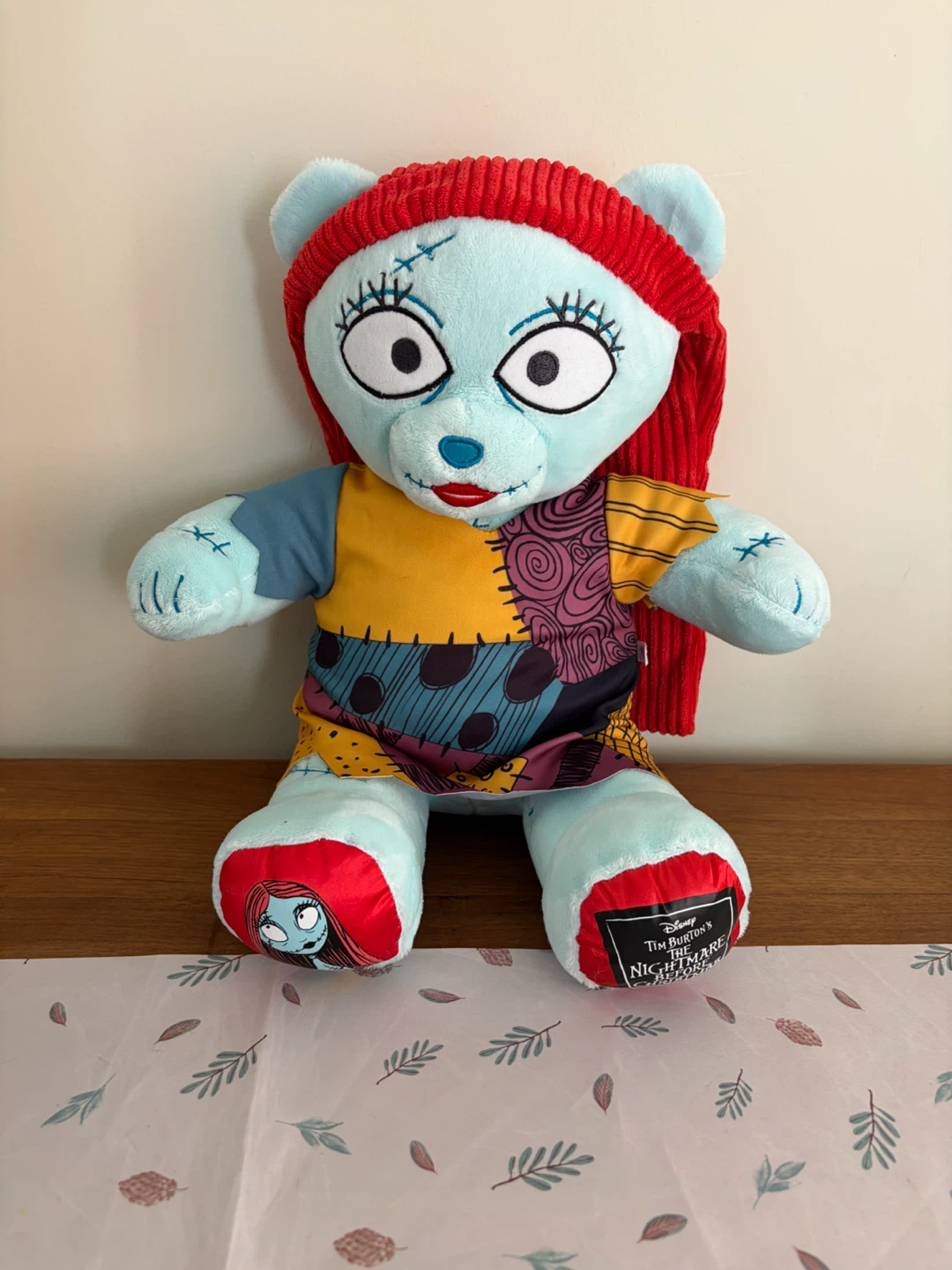 The Nightmare Before Christmas Sally Build A Bear
