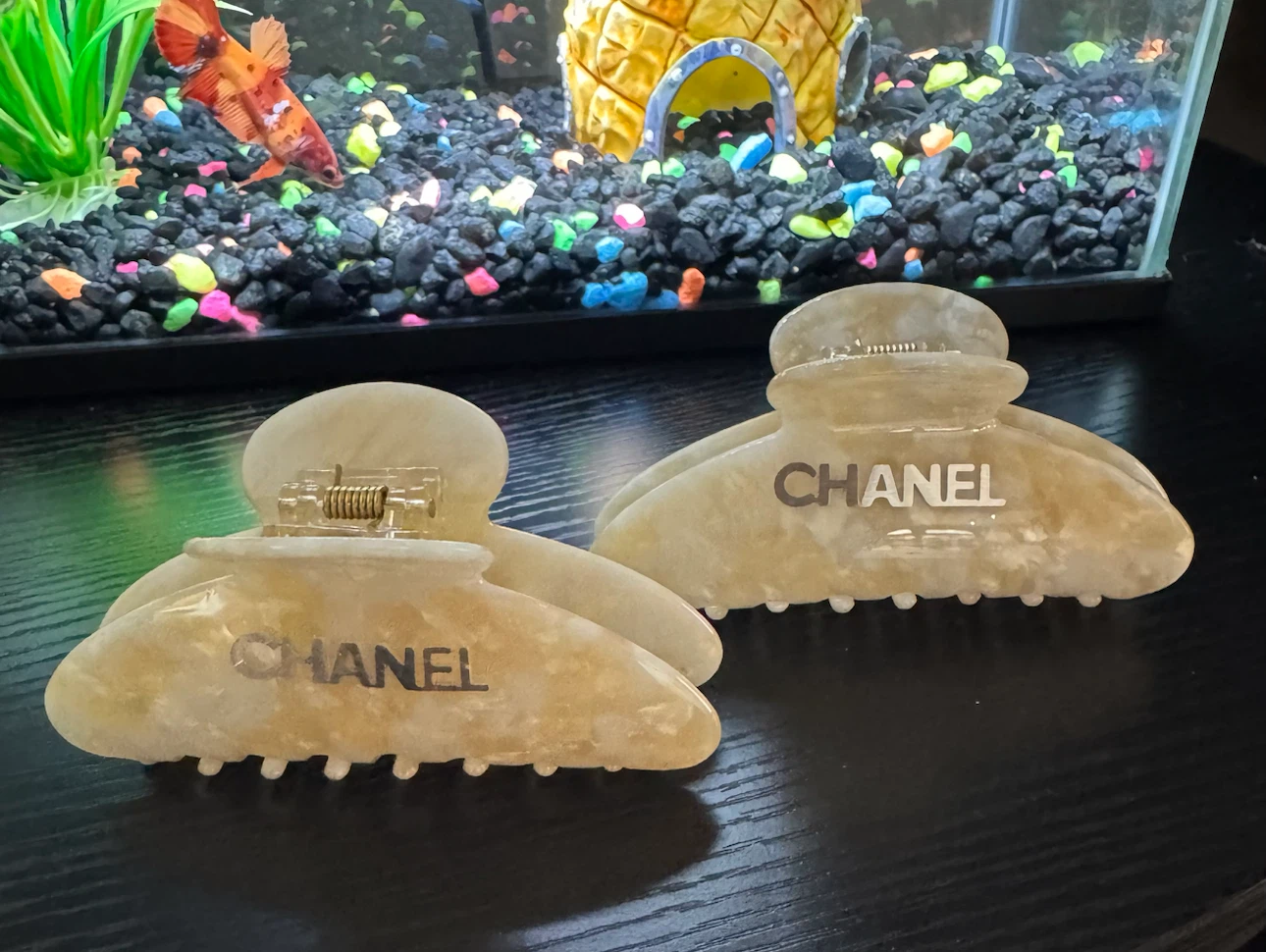 Claw Clips (Set of 2)