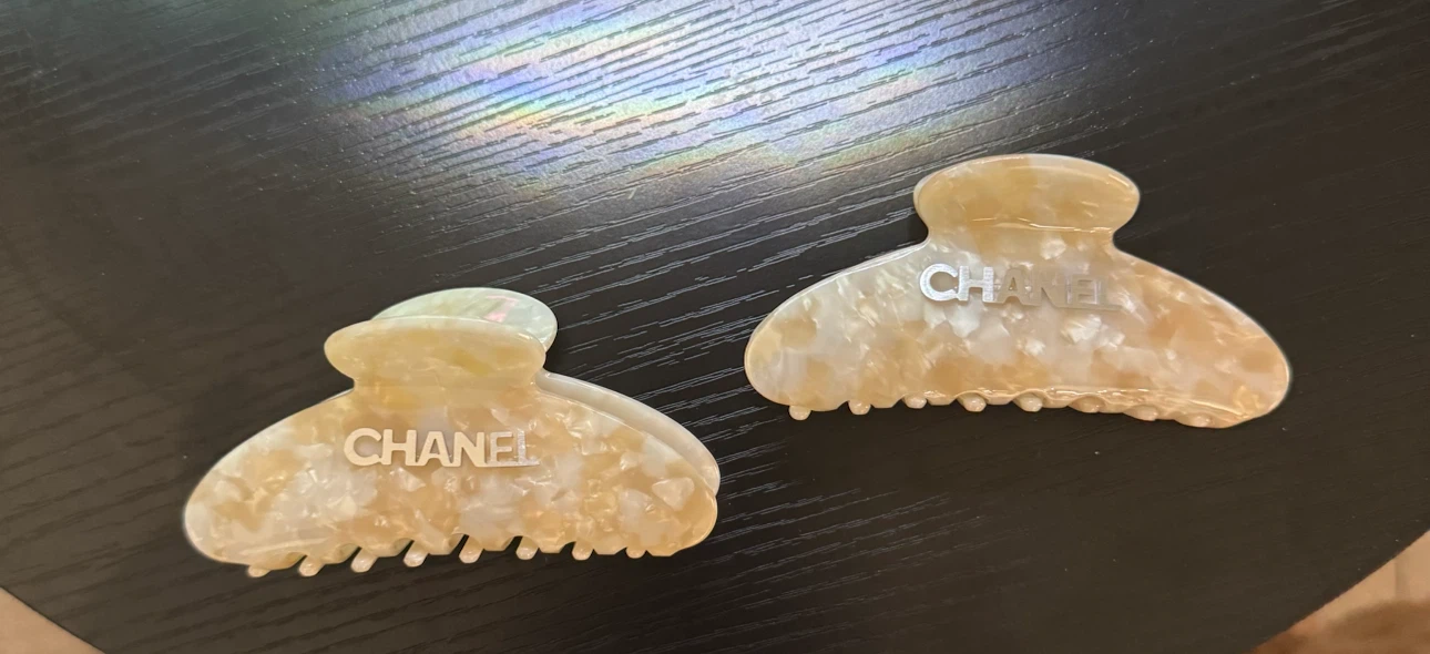 Claw Clips (Set of 2) - photo 2