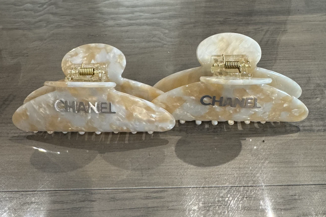 Claw Clips (Set of 2) - photo 3