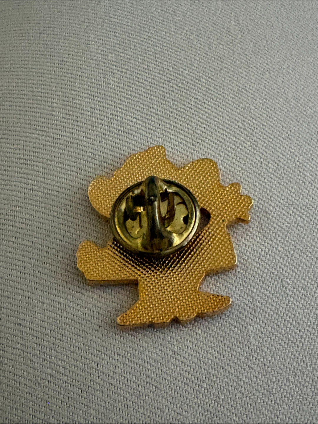 Reagan Cowboy Enamel Pin, collectible - photo 2