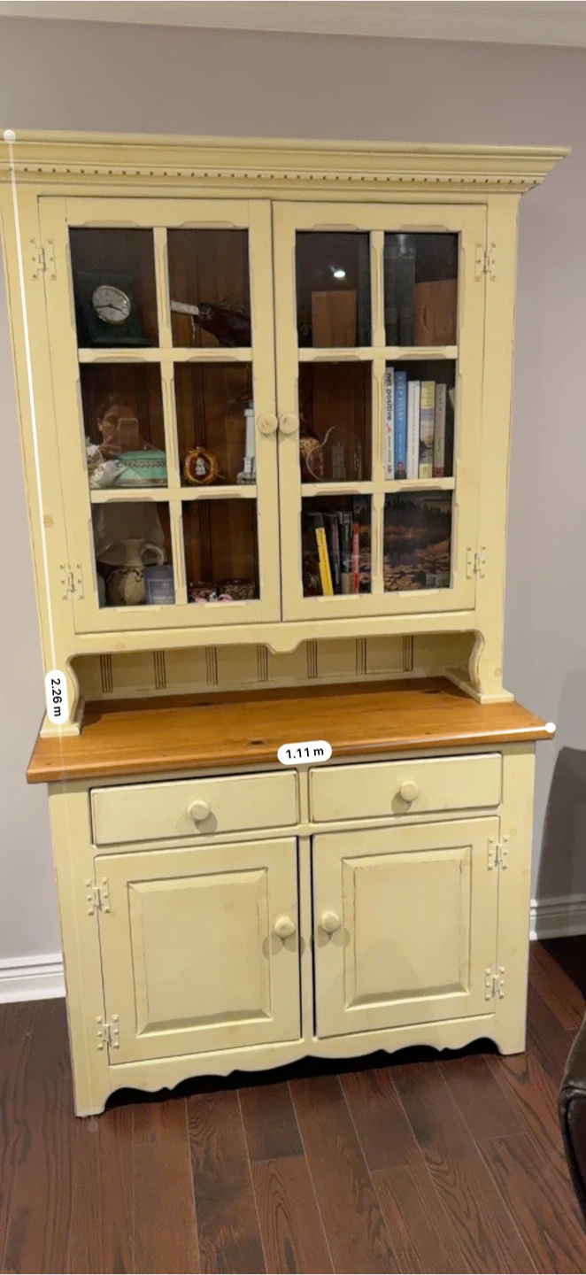 Selling wooden cabinet - photo 3