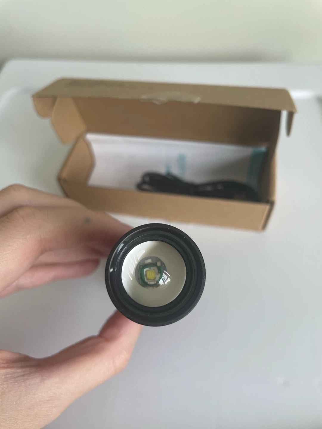 LED Torch - photo 4
