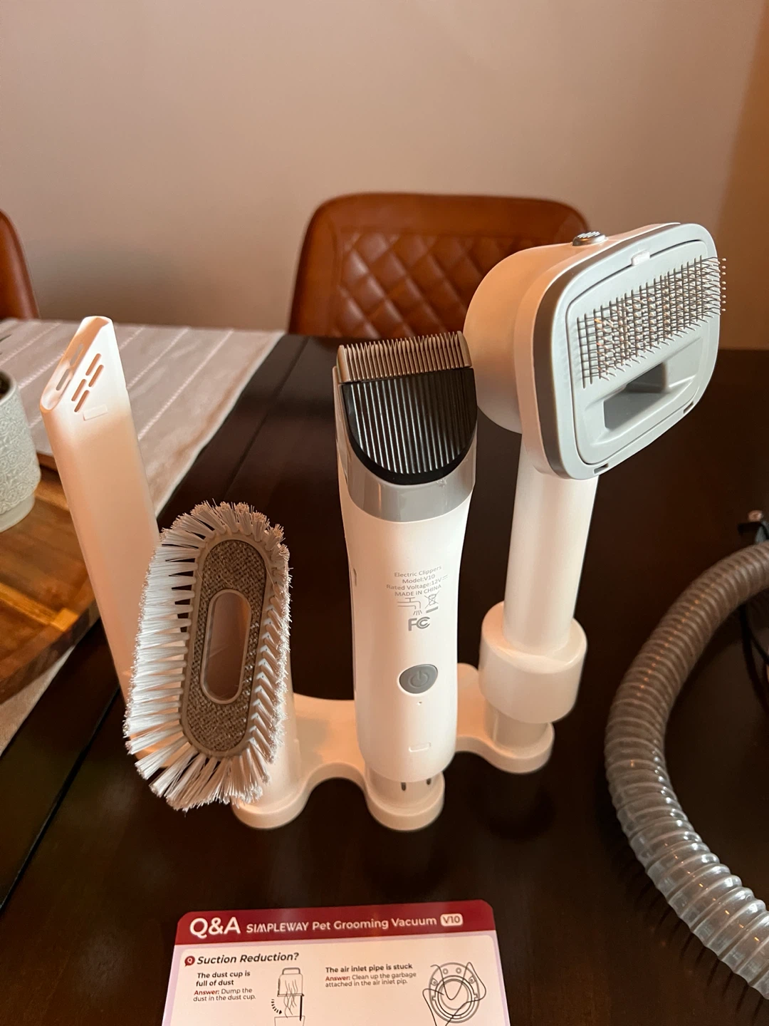 Pet Grooming System/Vacuum - photo 2