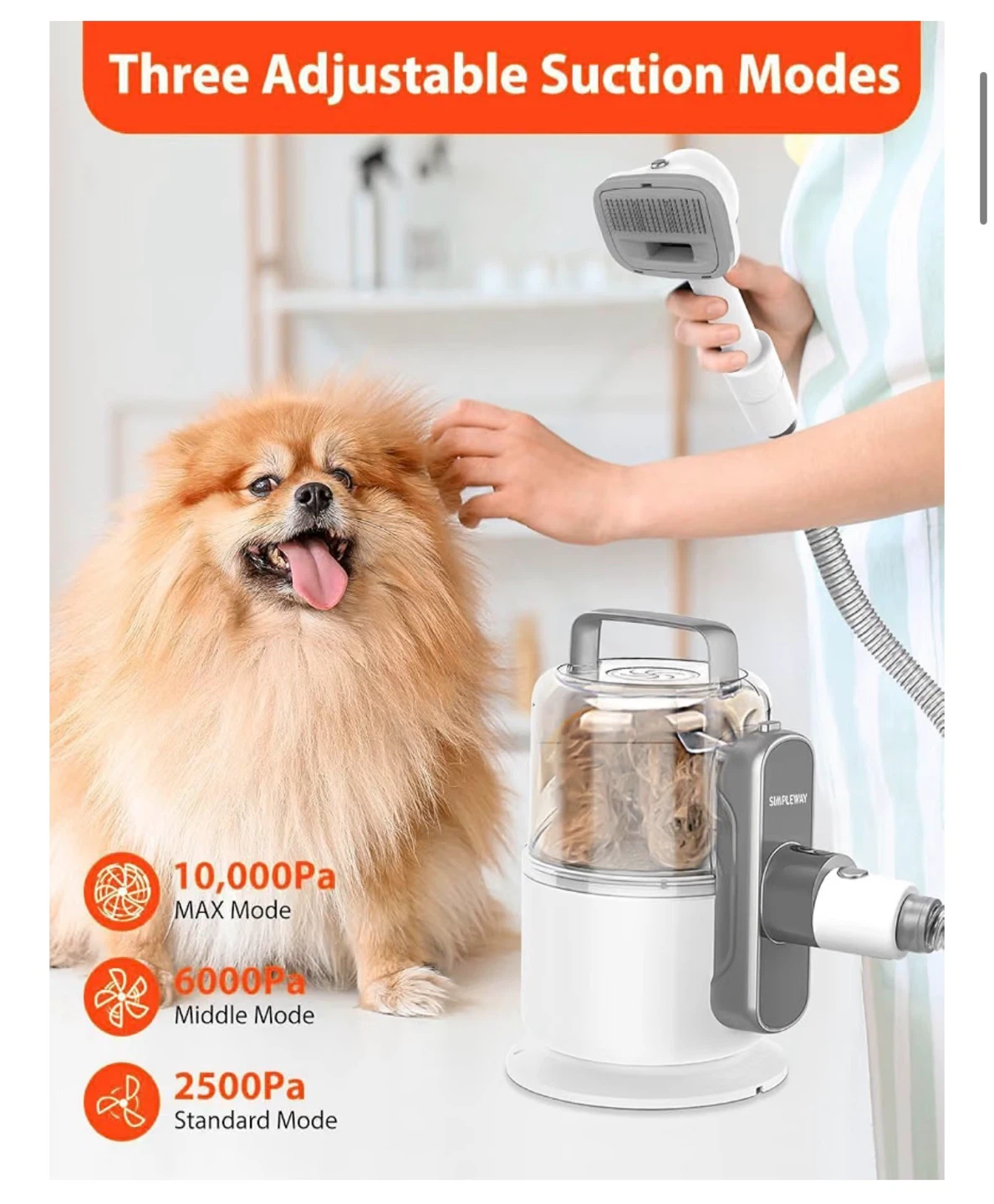 Pet Grooming System/Vacuum - photo 3