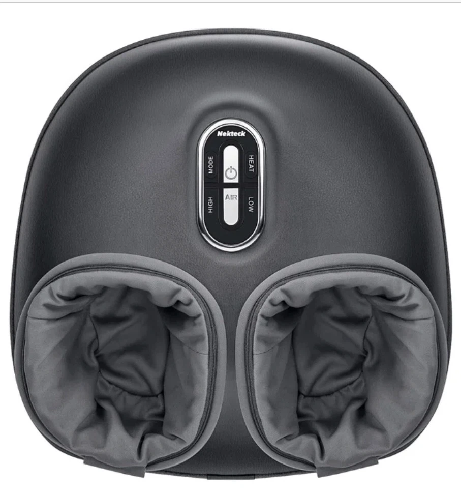 Nekteck electric foot massager.