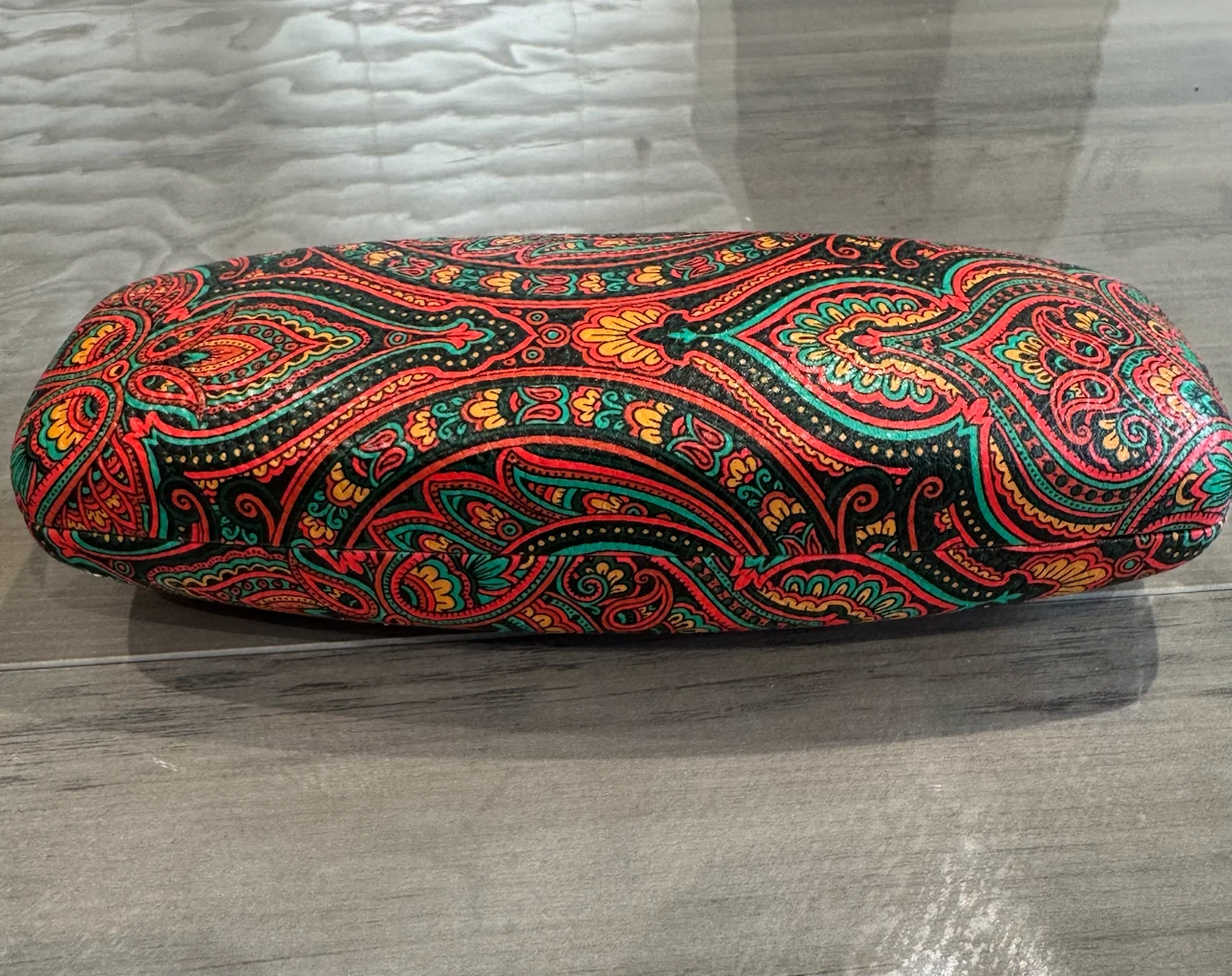 Hakim Optical Glasses Case