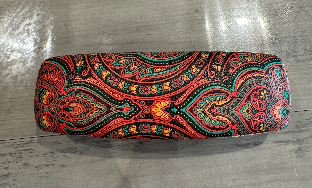 Hakim Optical Glasses Case - photo 3