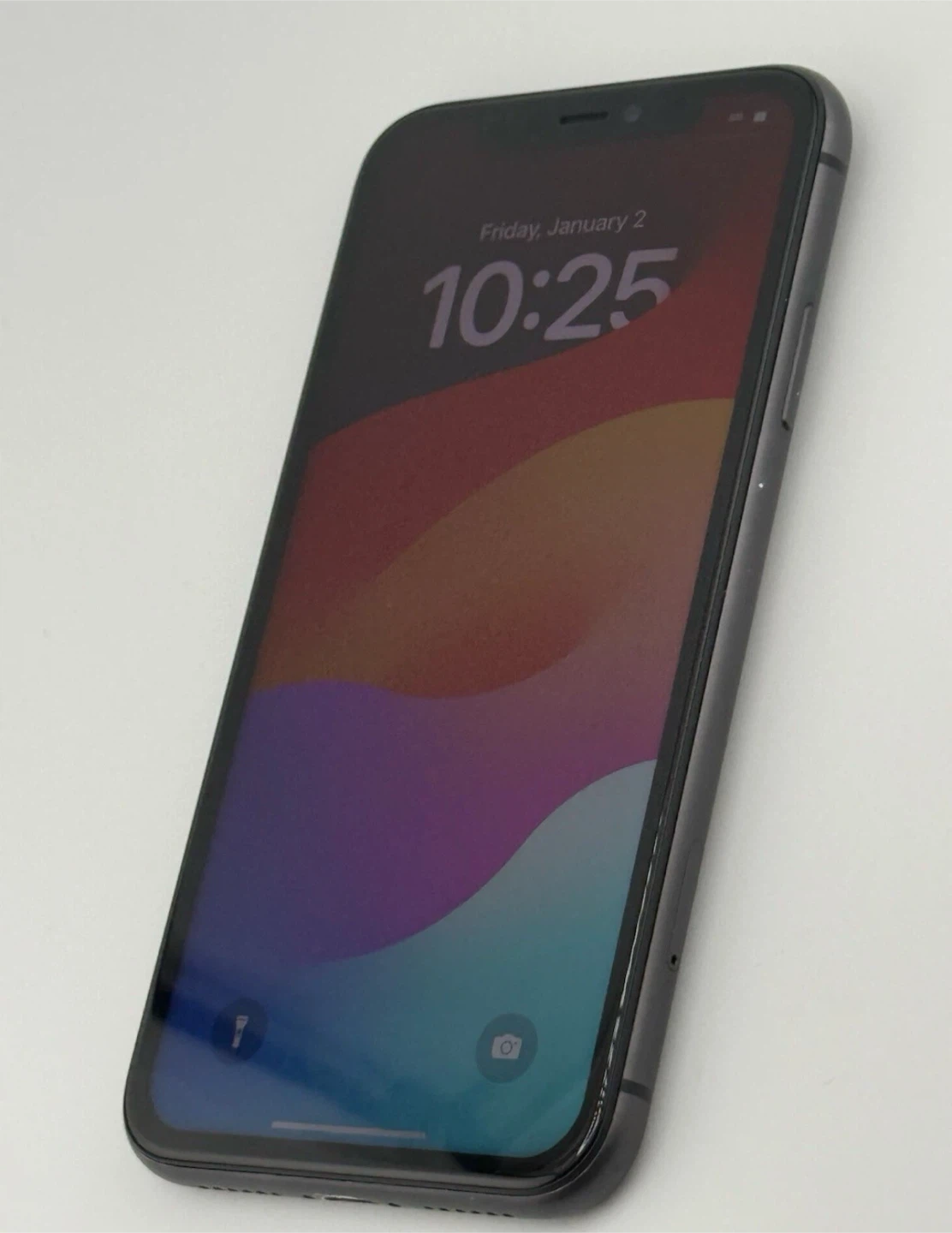 Apple iPhone 11 - Black 64gb unlocked - photo 2