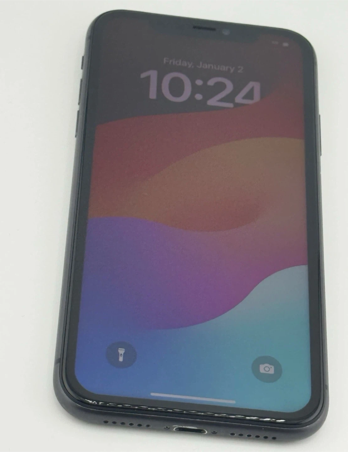 Apple iPhone 11 - Black 64gb unlocked - photo 3