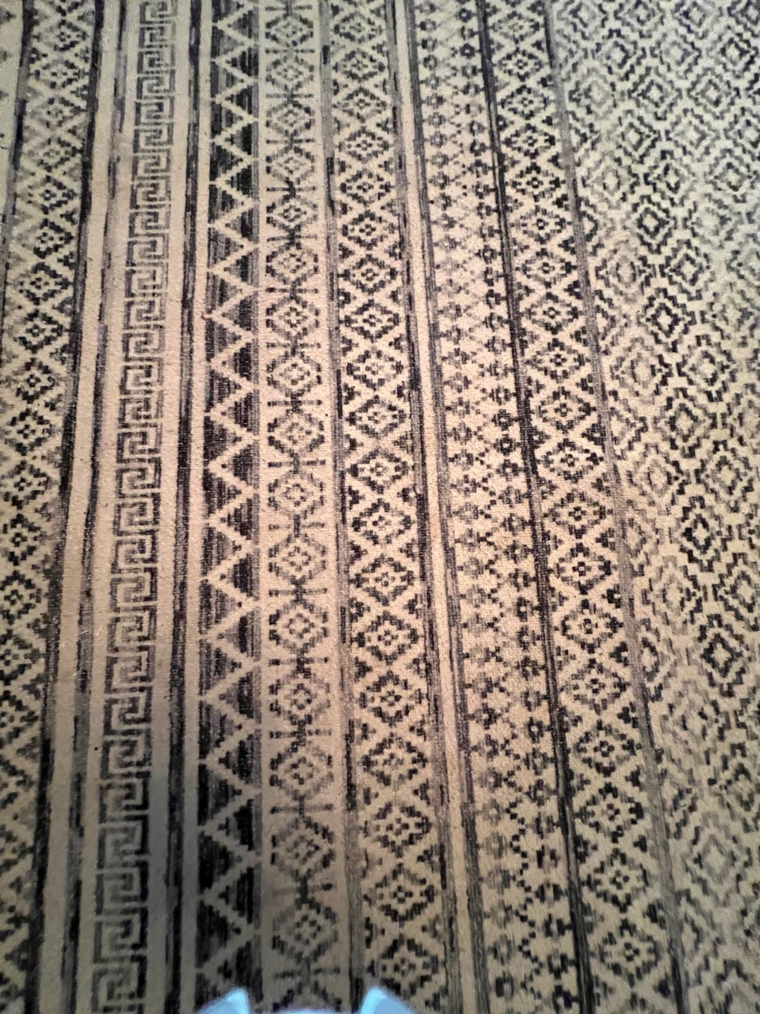 RUGSREAL Machine Washable Boho Style Area Rug - photo 3