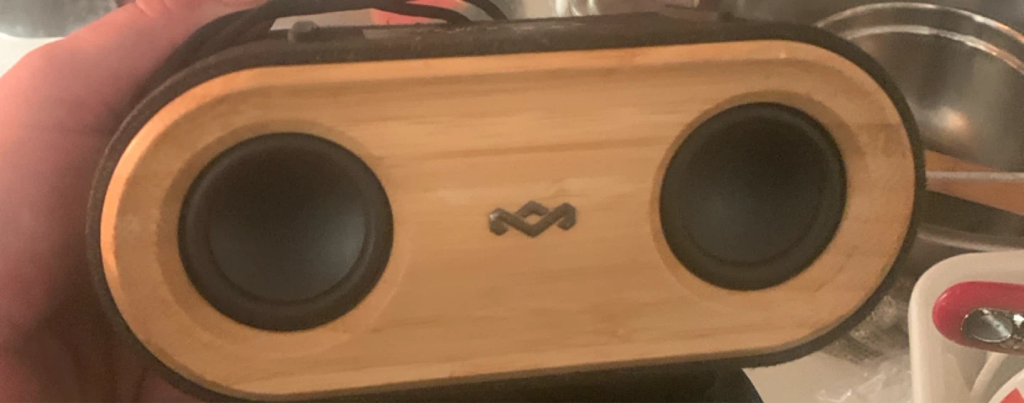 Marley speaker