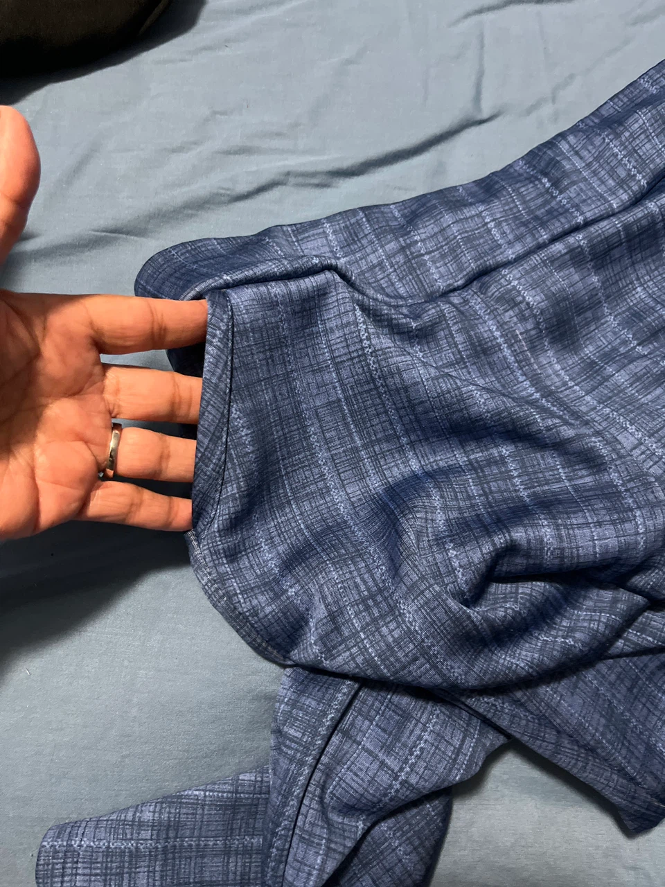 Woman Dress Pants size L - photo 3
