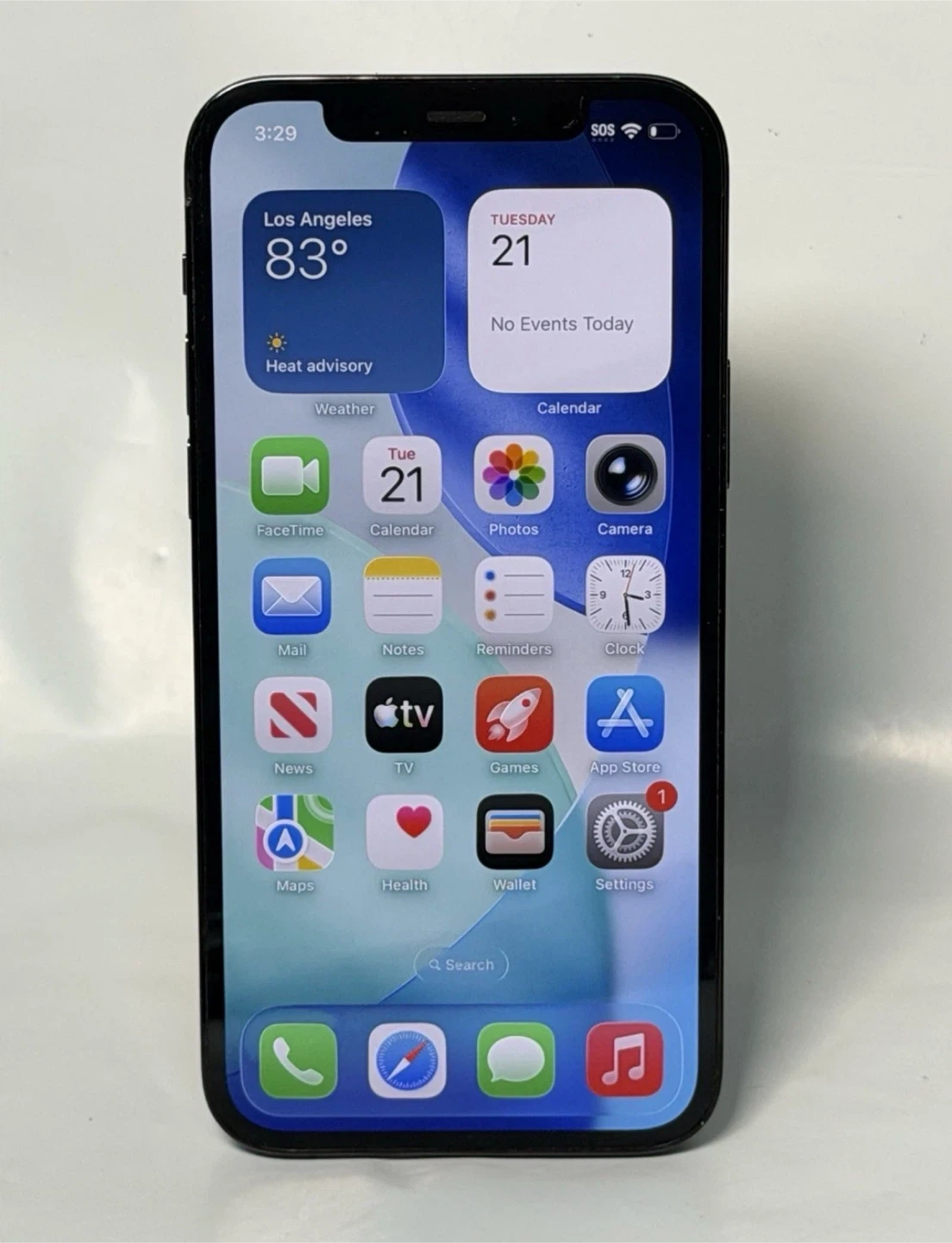 iPhone 12 Pro blue unlocked