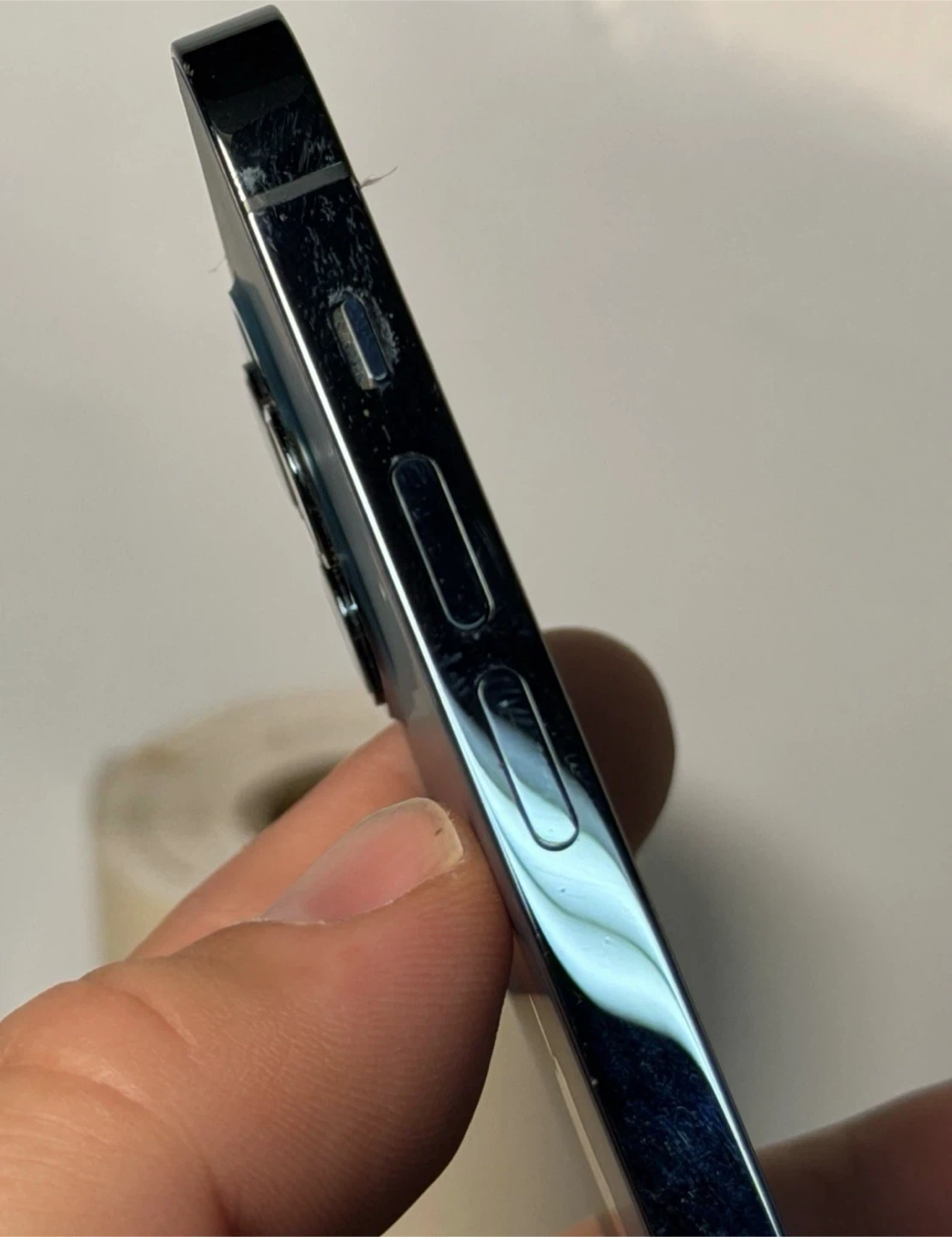 iPhone 12 Pro blue unlocked - photo 3