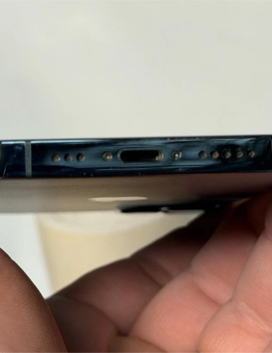 iPhone 12 Pro blue unlocked - photo 4