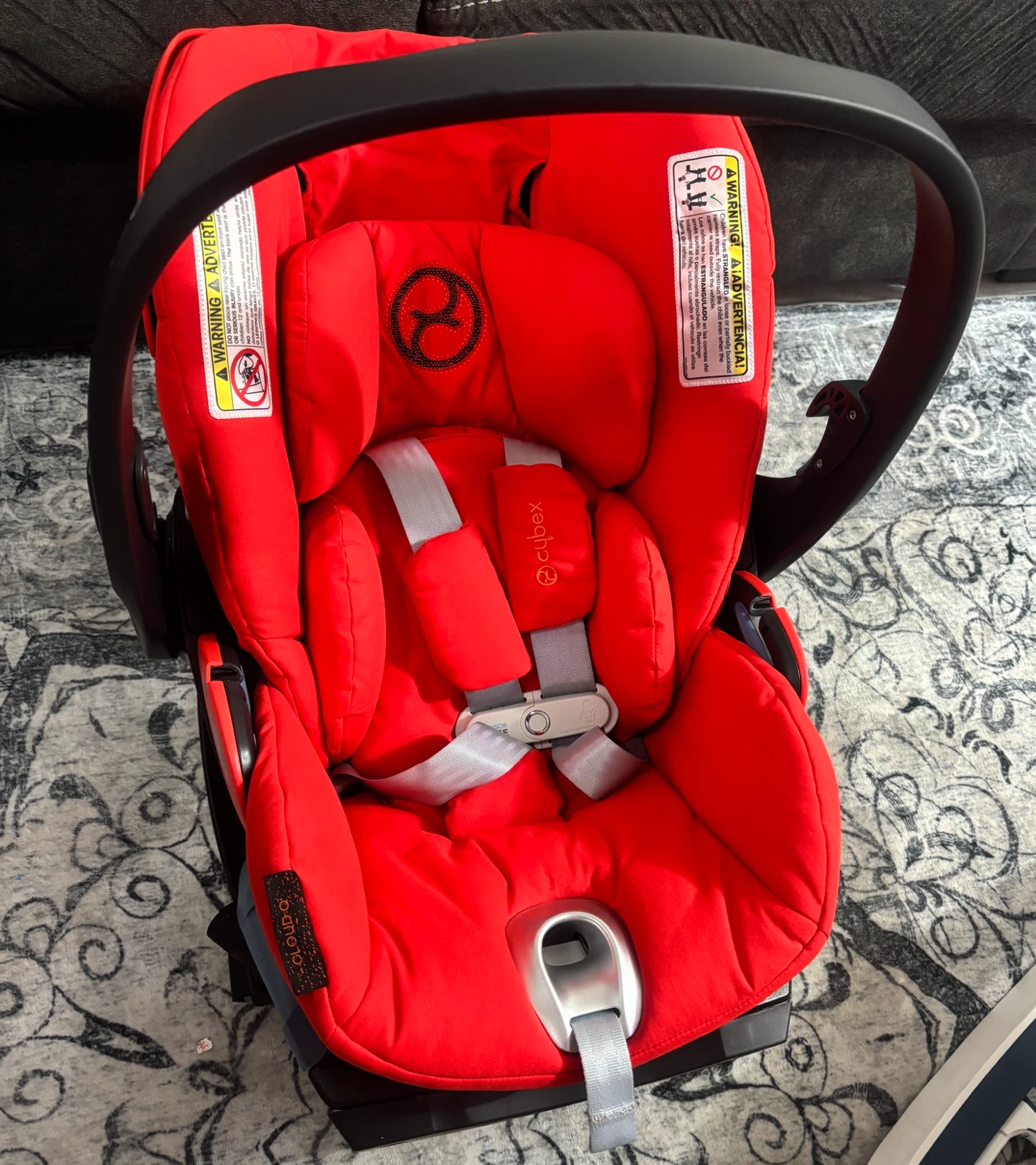 Fisher-Price Infant-to-Toddler Rocker - photo 3