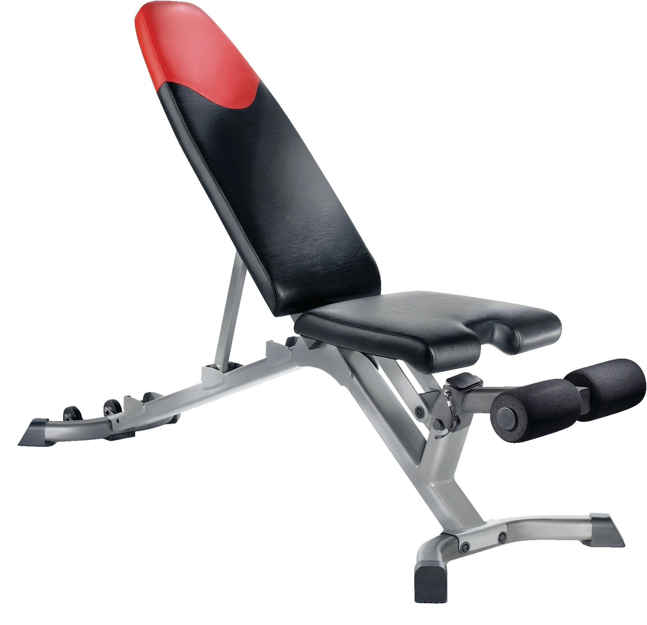 Adjustable Bowflex Weight Bench - photo 4