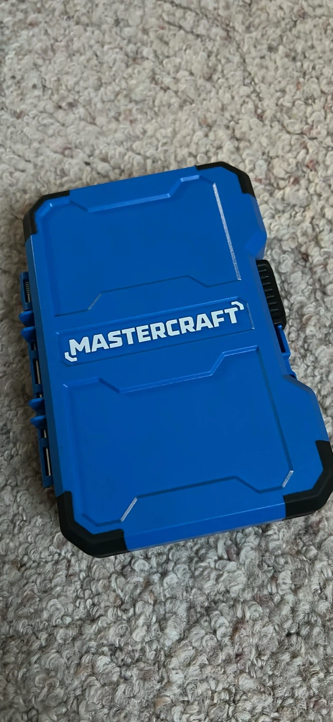 Mastercraft Screwbit Set, 27-pcs