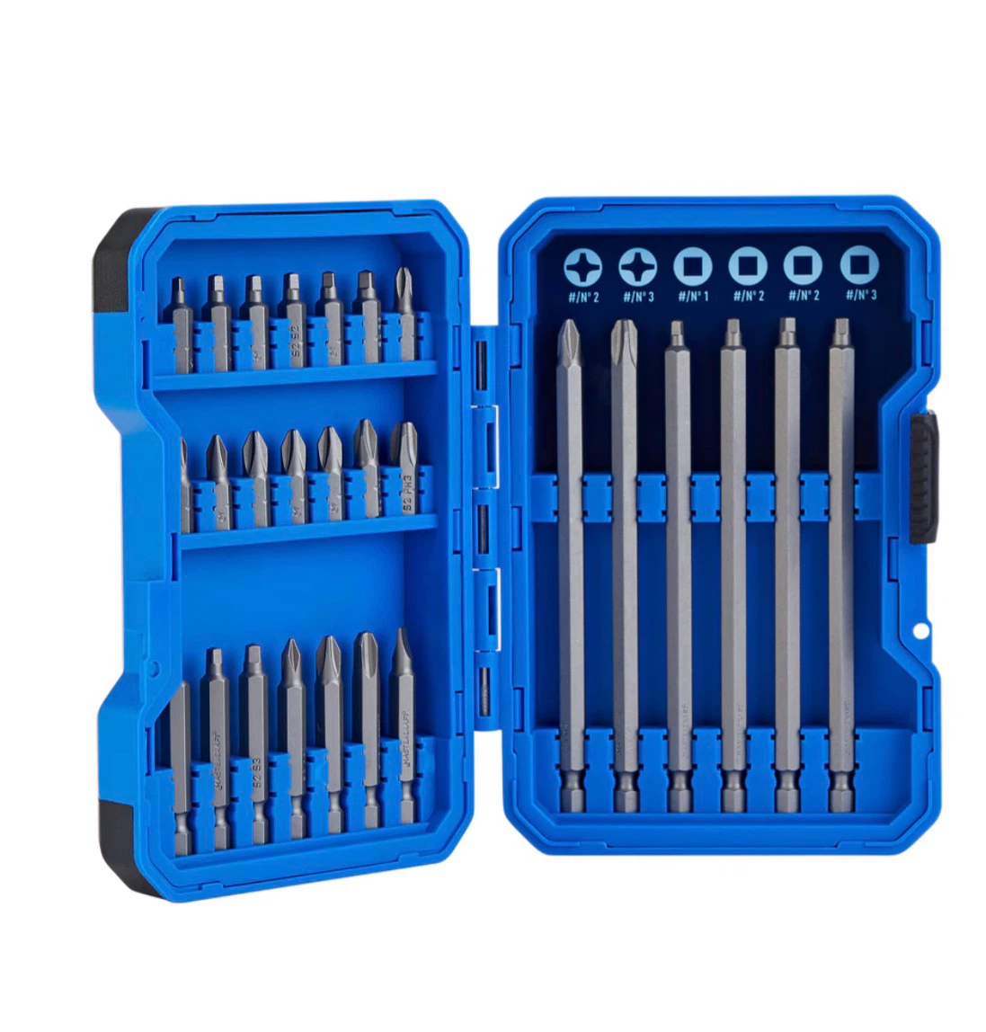 Mastercraft Screwbit Set, 27-pcs - photo 3