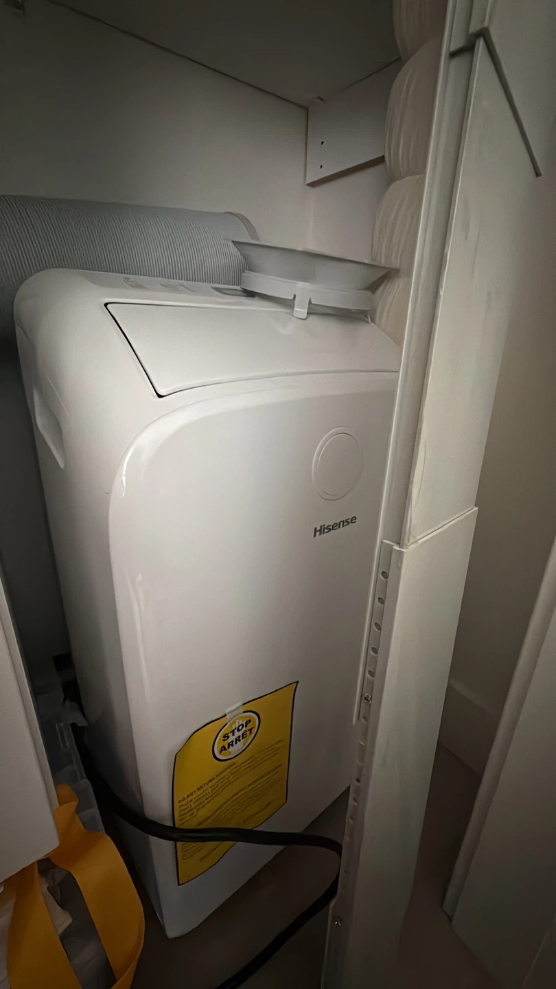 Hisense Portable Air Conditioner