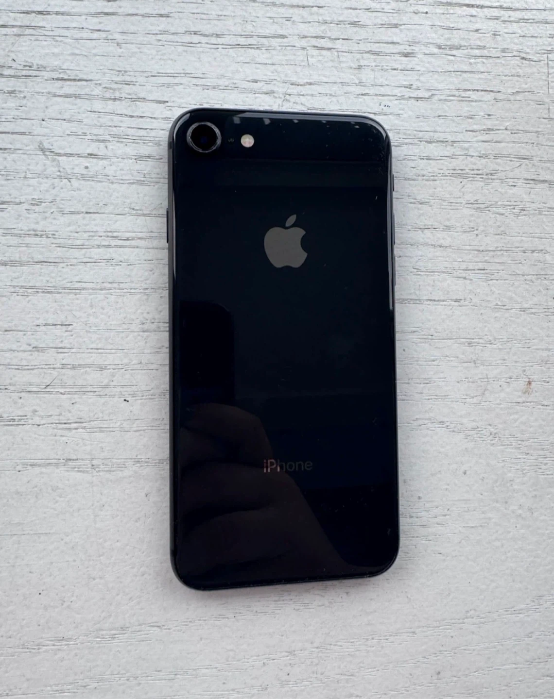 Apple iPhone 8 128GB - Black - photo 2