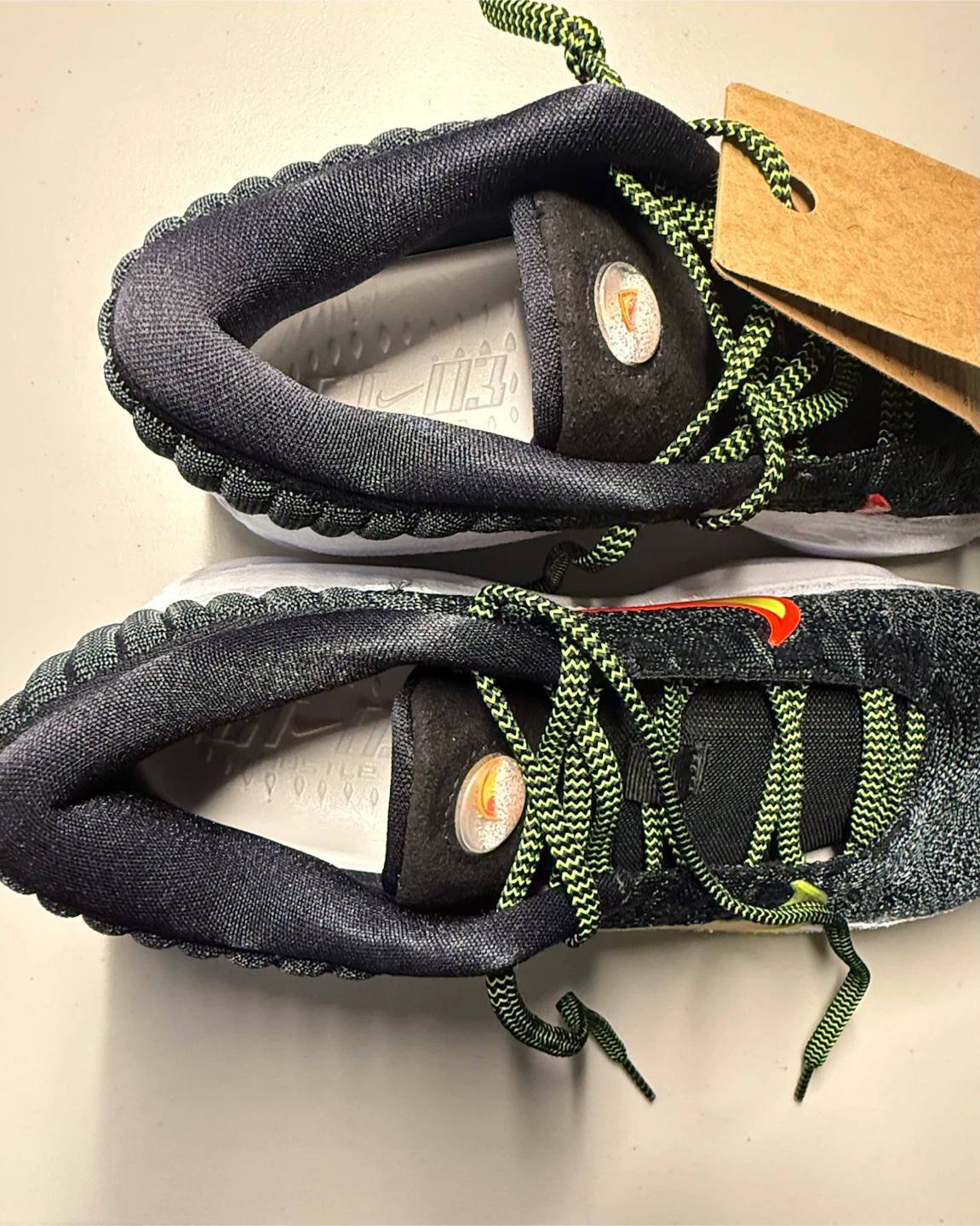 Nike G.T. Hustle 3 "Deep Winter" - photo 3