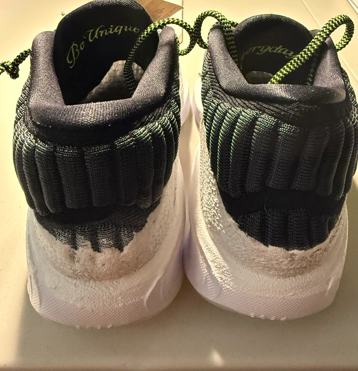 Nike G.T. Hustle 3 "Deep Winter" - photo 4