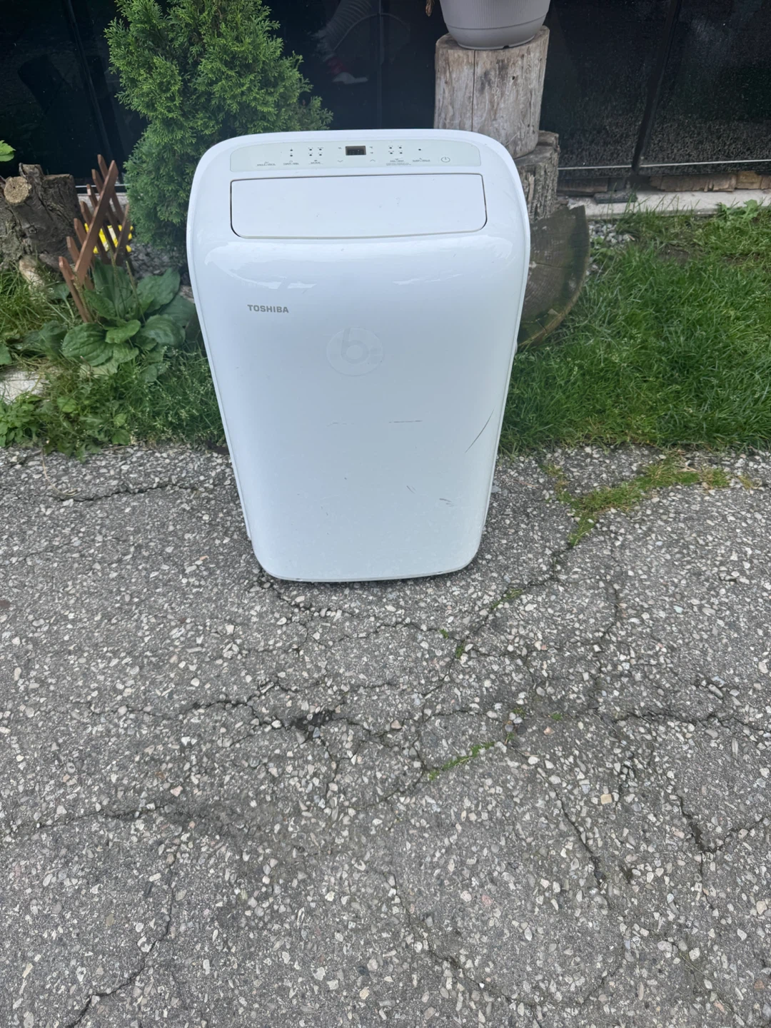 Toshiba Portable Air Conditioner