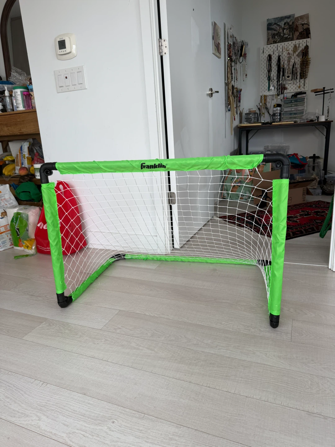 Franklin Soccer Goal Set