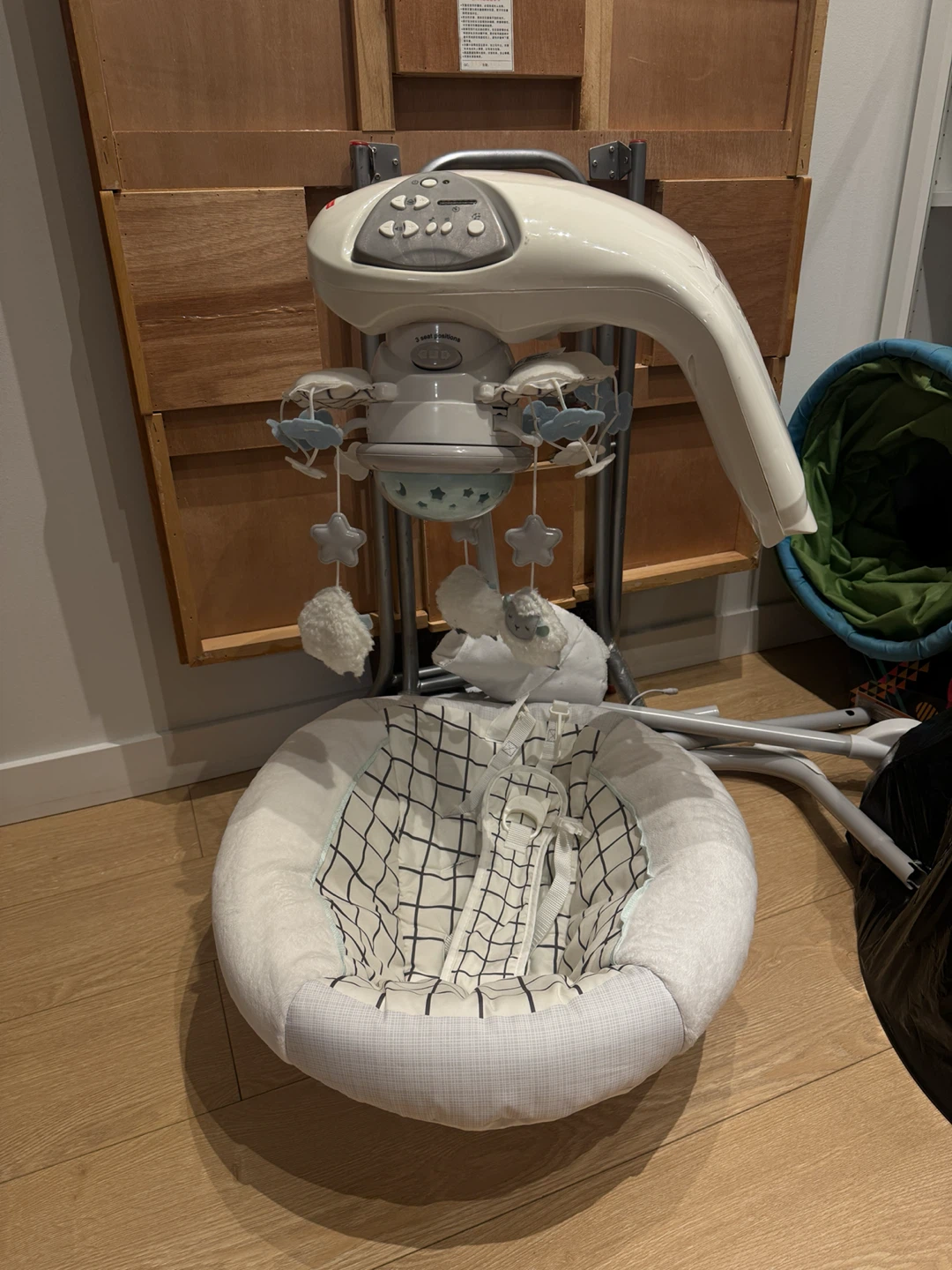 Fisher-Price Infant-to-Toddler Swing