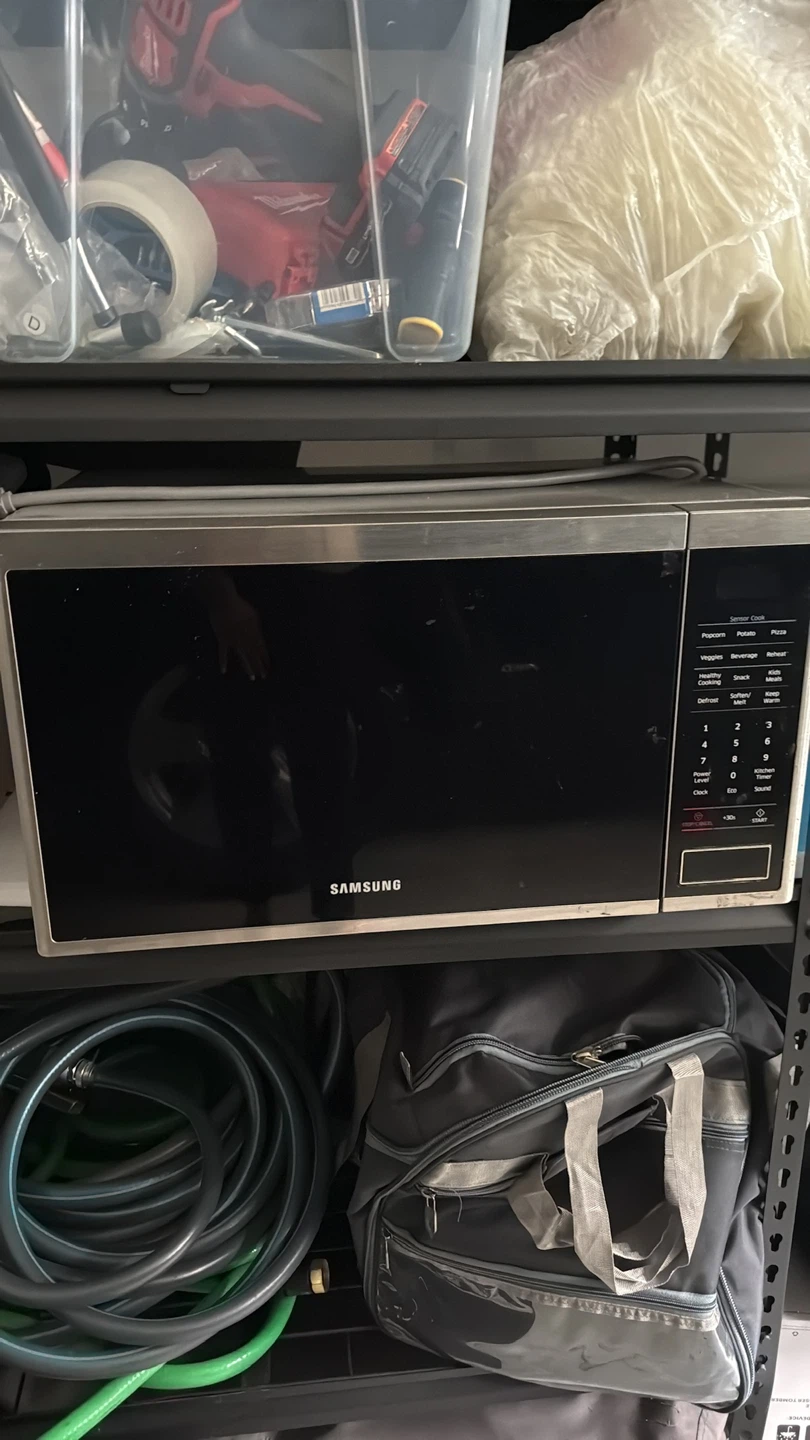 Samsung Microwave