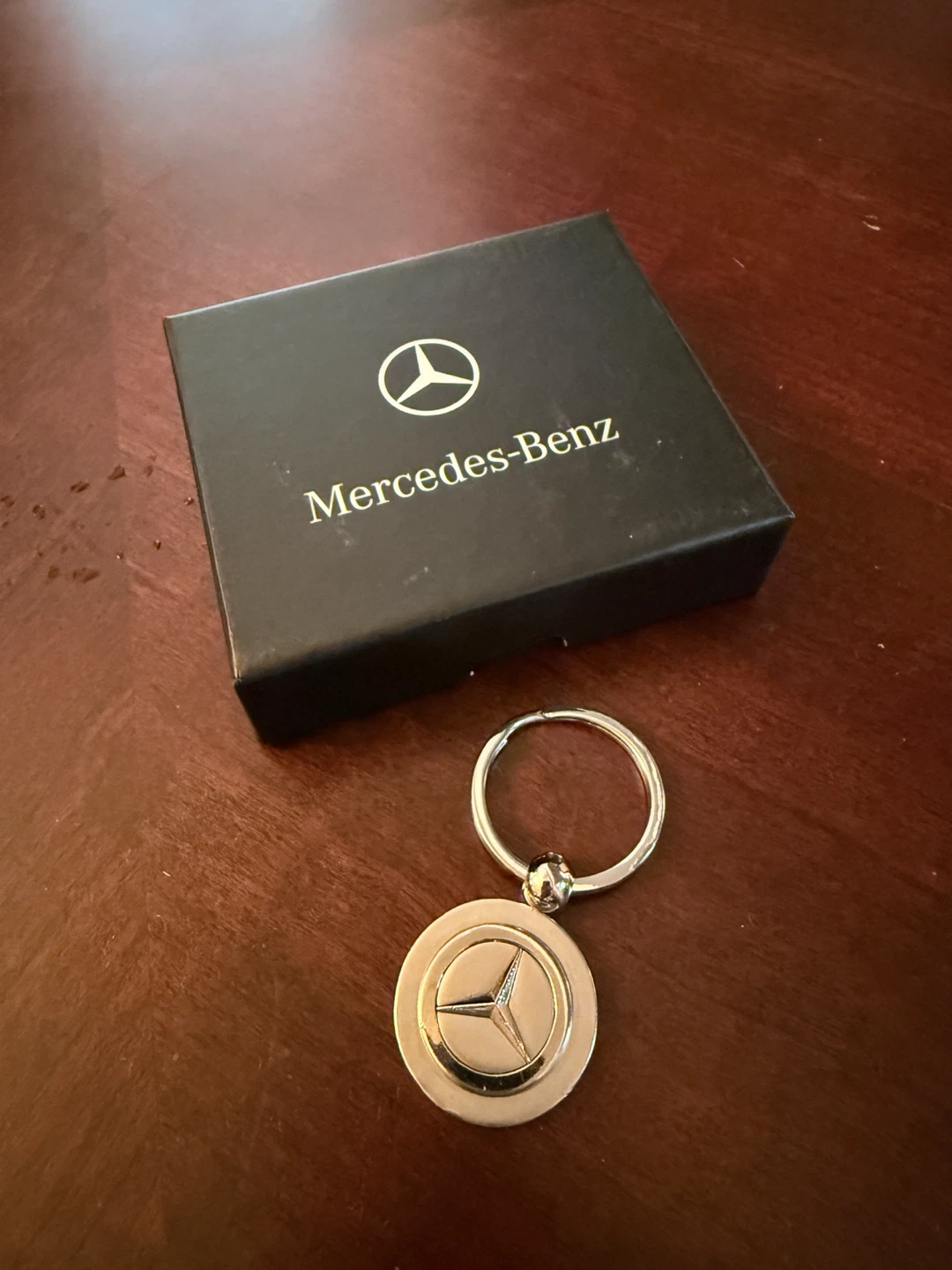 Mercedes-Benz Keychain