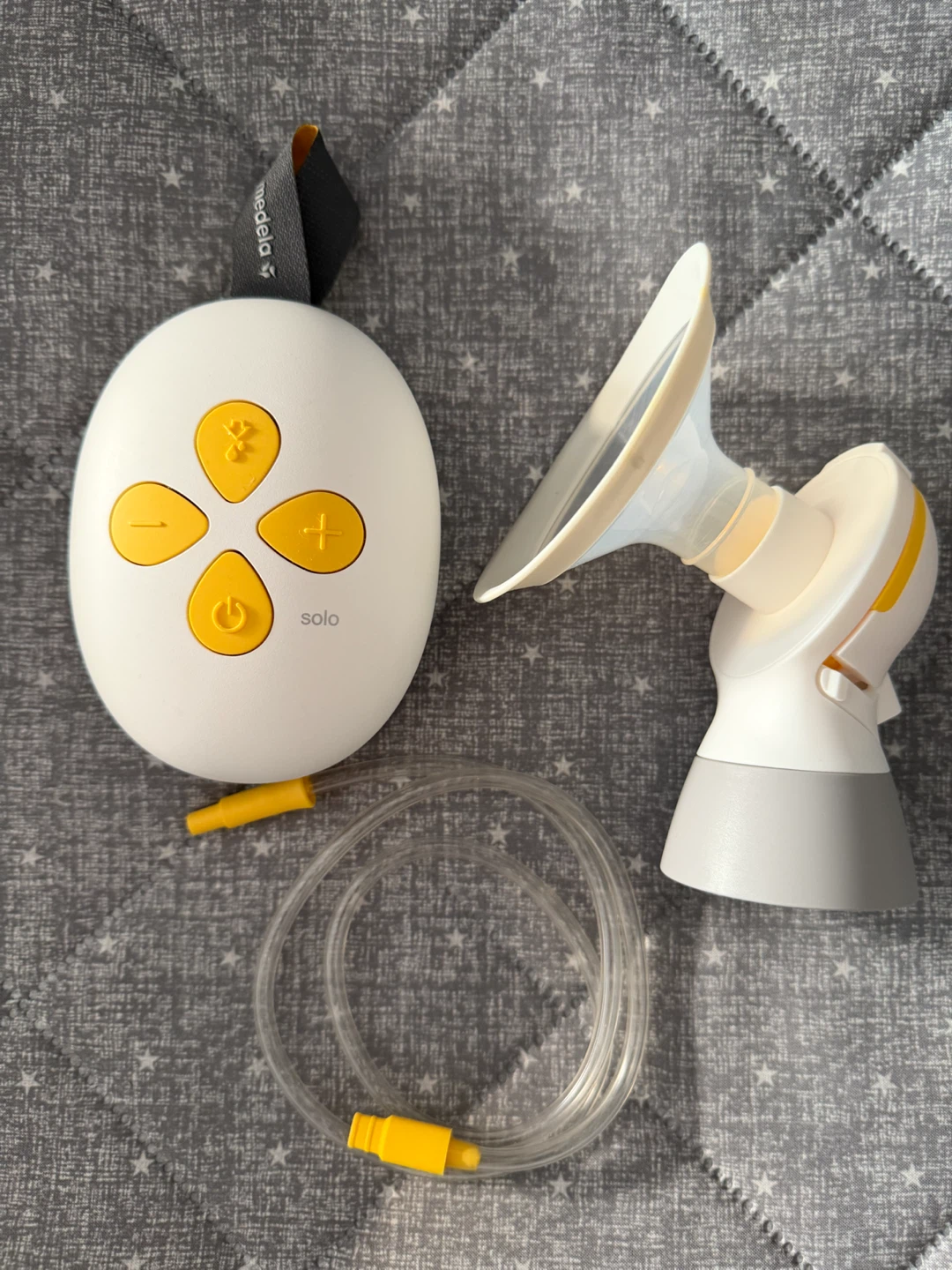 Medela Solo Single Electric Breast Pump with Accessories - photo 3