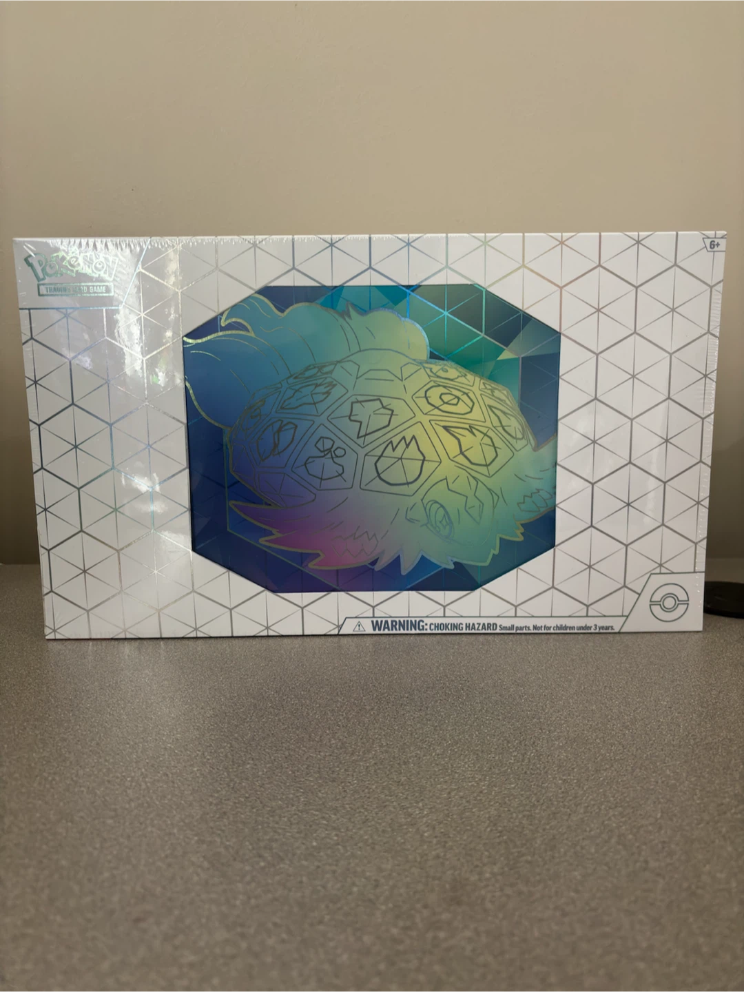 Pokemon TCG: Terapagos ex Ultra-Premium Collection Box