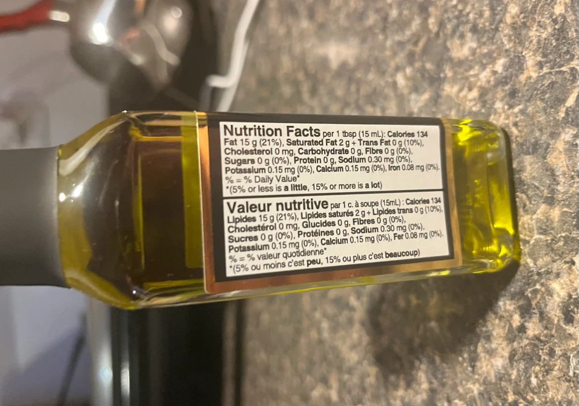NEW Martelli White Truffle Olive Oil - photo 4