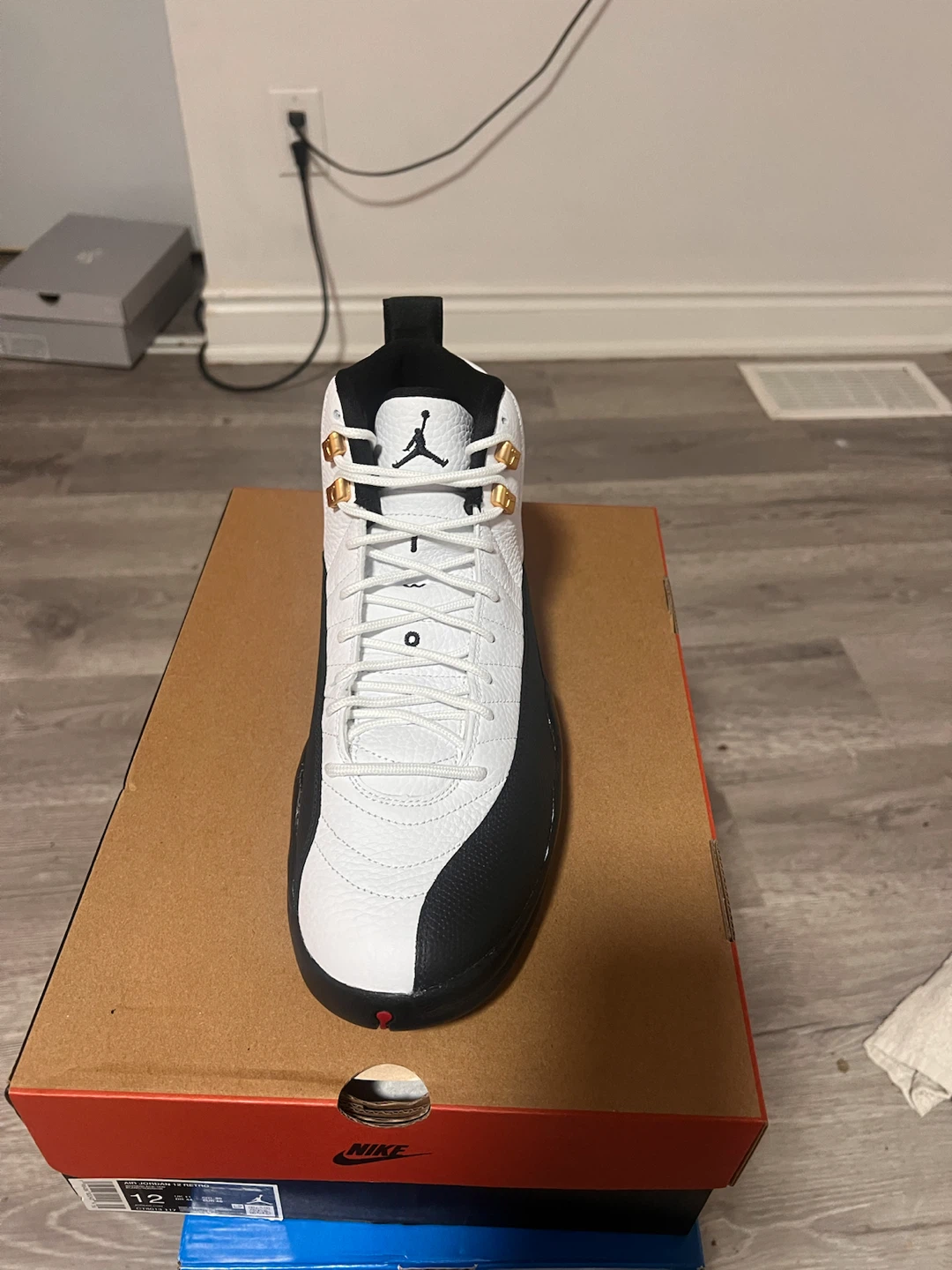 Nike Air Jordan 12 Retro Men's Shoes - photo 4