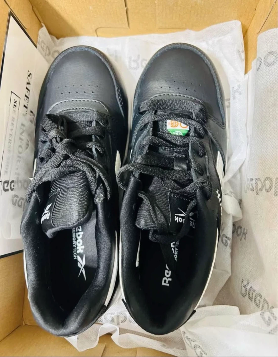Safety shoes 4.5 US - photo 2