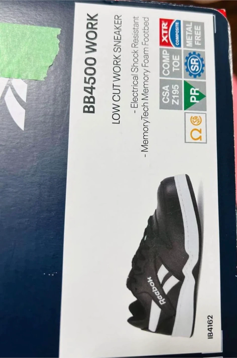 Safety shoes 4.5 US - photo 5