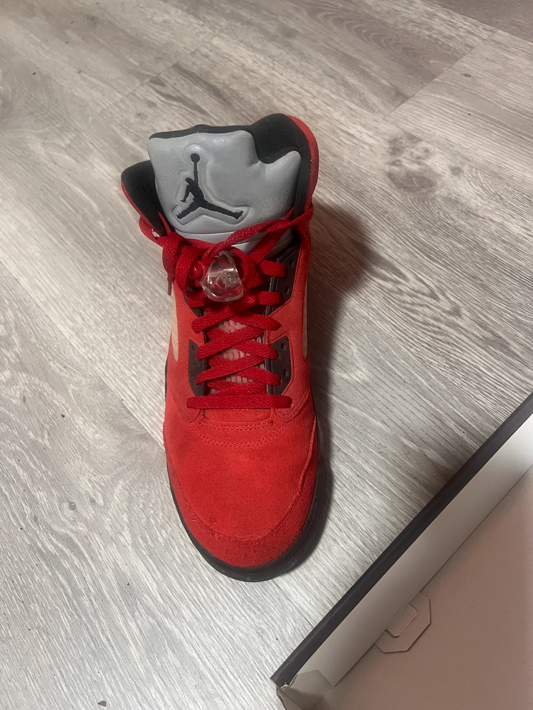 Air Jordan 5 Raging Bulls - photo 3