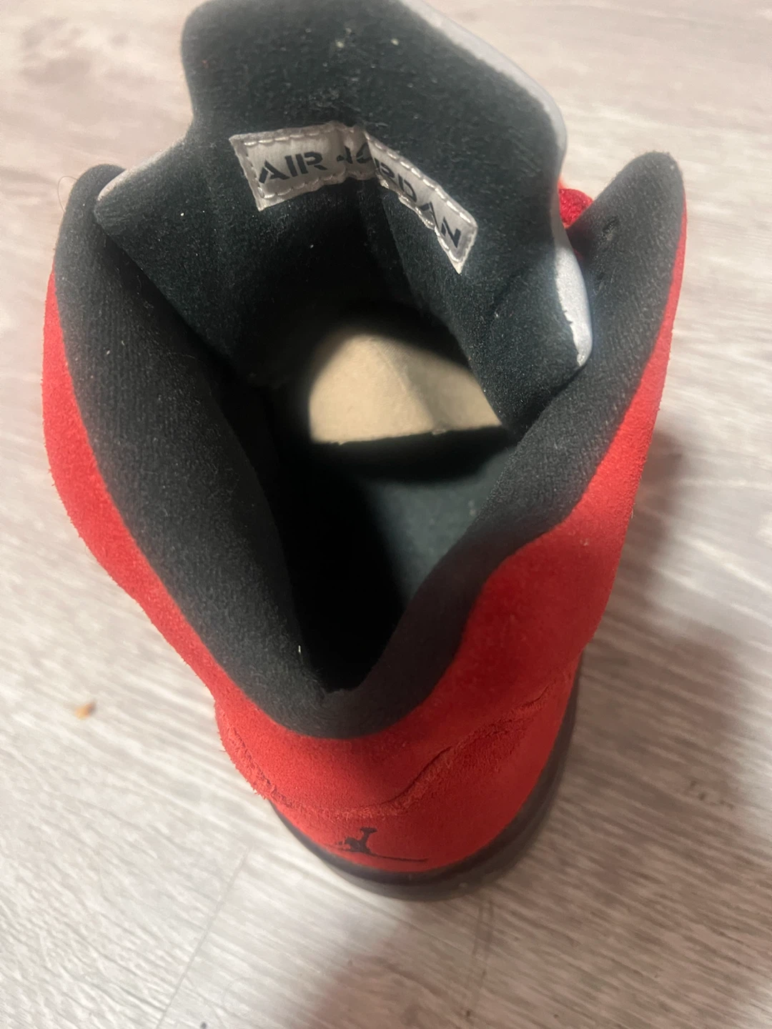 Air Jordan 5 Raging Bulls - photo 5