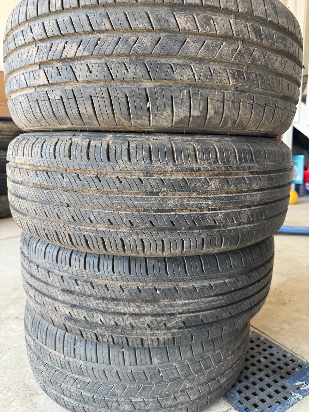 205/60R16 Ironman GR906 – Set of 4