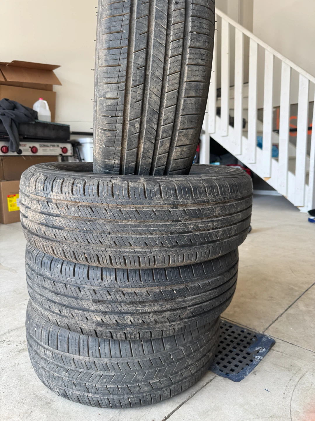 205/60R16 Ironman GR906 – Set of 4 - photo 2