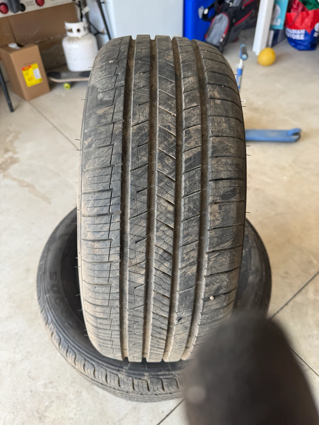 205/60R16 Ironman GR906 – Set of 4 - photo 3