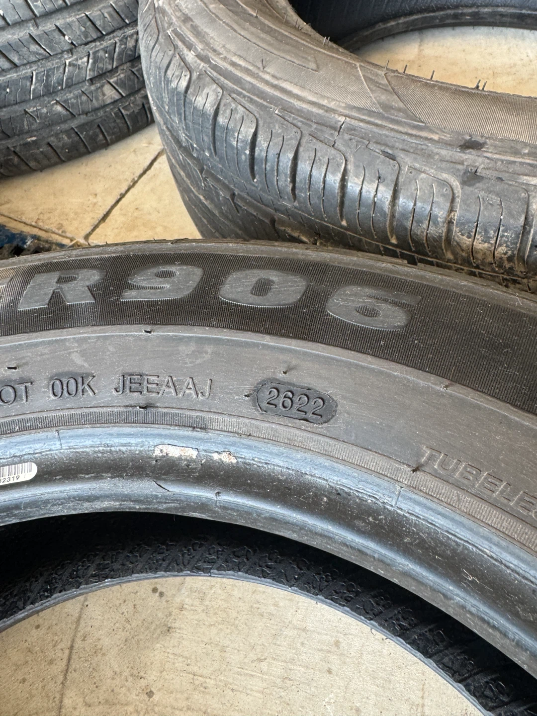 205/60R16 Ironman GR906 – Set of 4 - photo 4