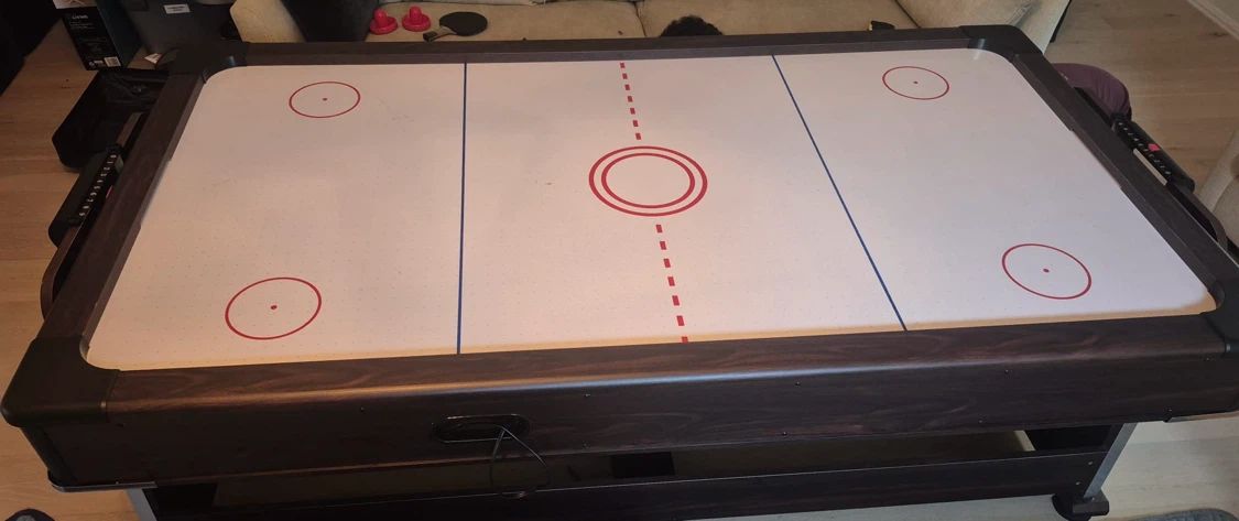 3-in-1 Air Hockey, Pool, and Ping Pong - photo 3