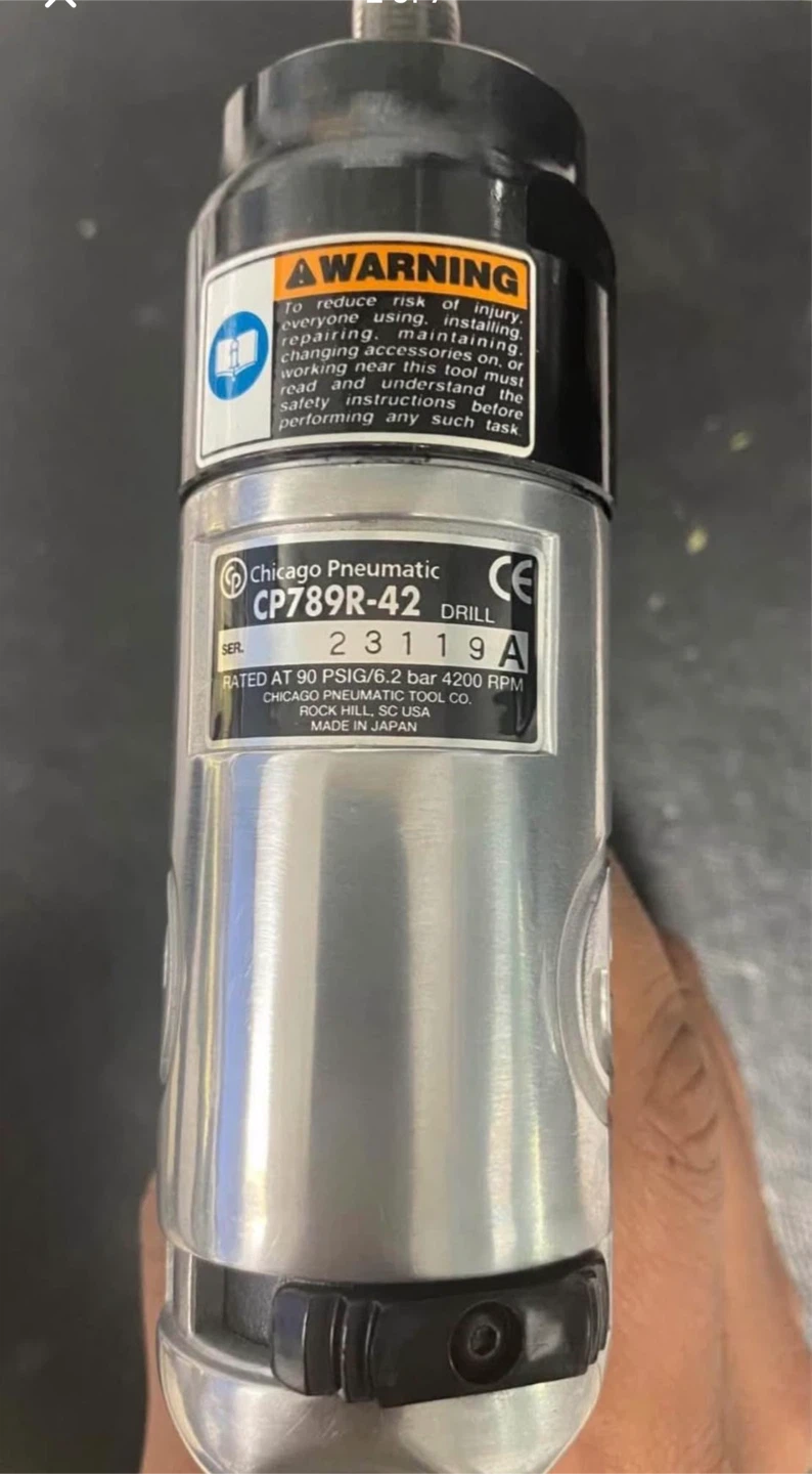 Drill pneumatic (Chicago Pneumatic ) - photo 2