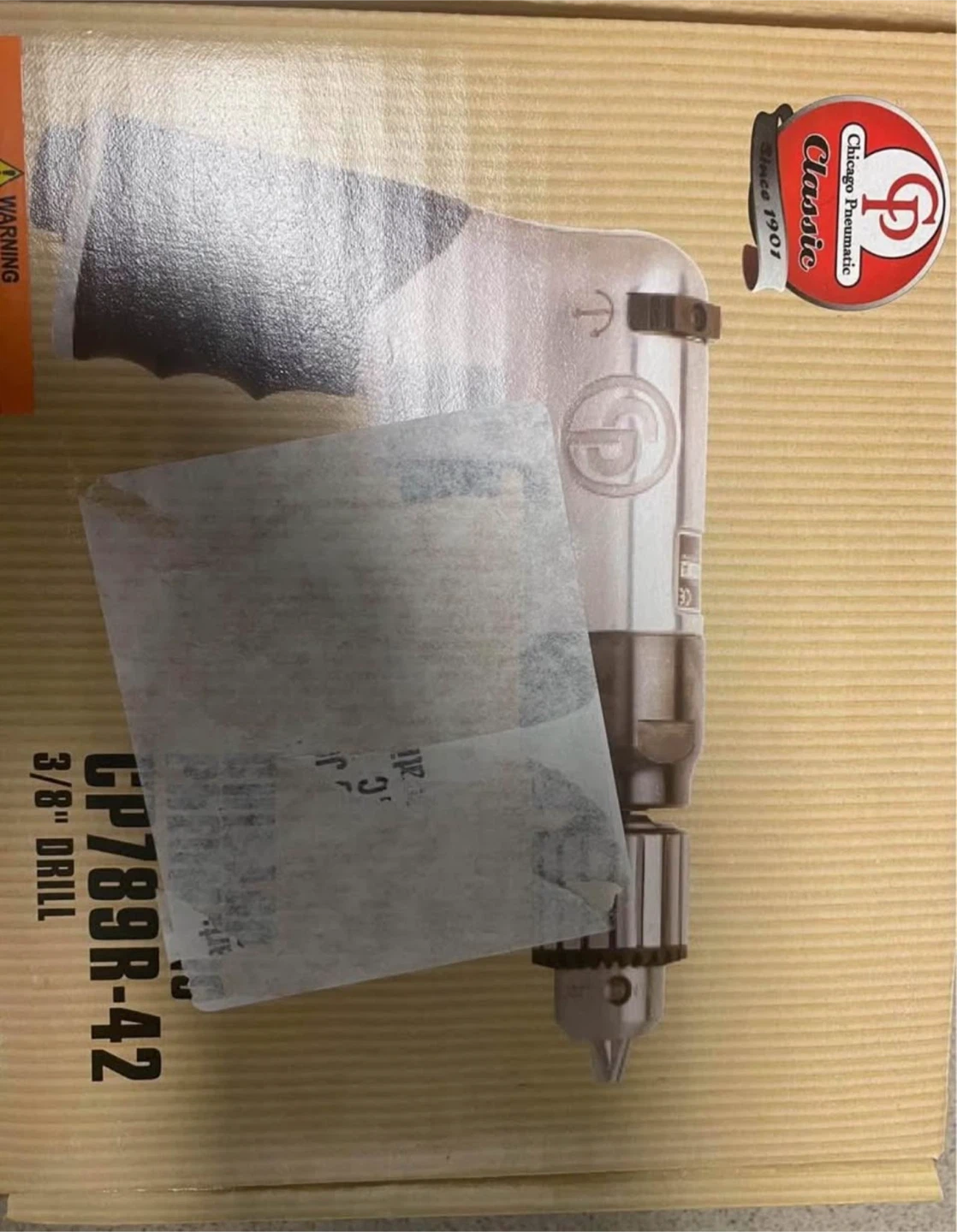 Drill pneumatic (Chicago Pneumatic ) - photo 5