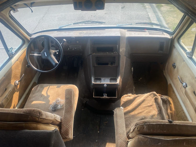 Camper motorhome - photo 5